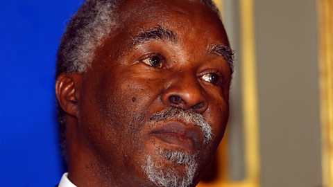 Thabo Mbeki - BBC News