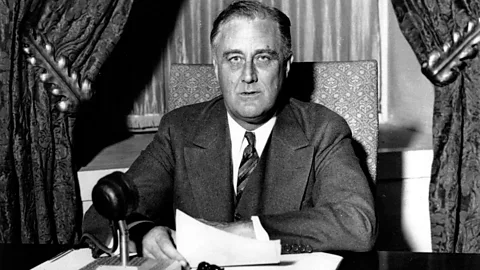 Witness History, Witness History, The New Deal