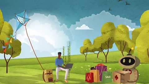 The Documentary Podcast, Rethink: The edge of change