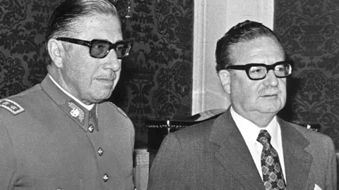 Witness History, Witness History, The Chilean economy and its 'Chicago Boys'