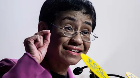 The Interview, The Interview, Maria Ressa: Is the press under attack in the Philippines?
