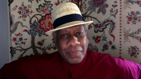 The Interview, The Interview, André Leon Talley: Race, fashion and Vogue