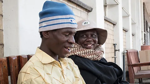 The Documentary Podcast, The 'grandma benches' of Zimbabwe