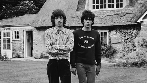 Witness History, Witness History, The Rolling Stones drugs trial