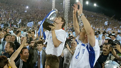 Sporting Witness, Sporting Witness, Greece's stunning football triumph