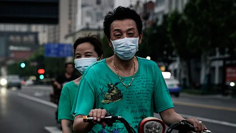 The Documentary Podcast, Wuhan: City of silence