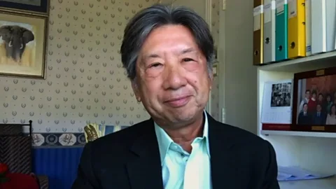 The Interview, The Interview, Ronny Tong: Has China killed Hong Kong's special status?