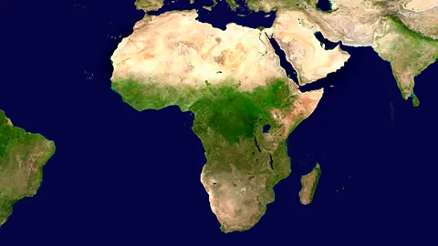 The Documentary Podcast, Unmapped world