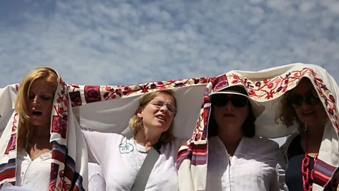 Witness History, Witness History, The fight for women's prayer rights in Israel