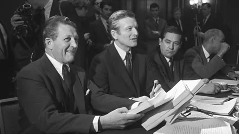 Witness History, Witness History, The 1960s report that warned the USA was racist
