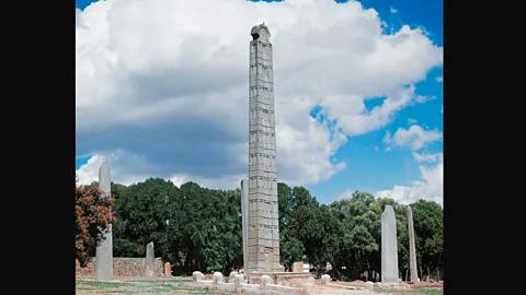 Witness History, Witness History, Returning Ethiopia's looted history