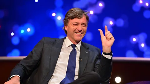 What Makes Us Human, Richard Madeley: What Makes Us Human?