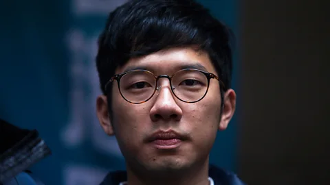 The Interview, The Interview, Hong Kong pro-democracy activist Nathan Law