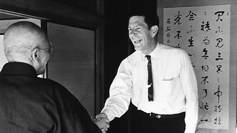 The Radio 3 Documentary, Silent Witness: John Cage, Zen and Japan
