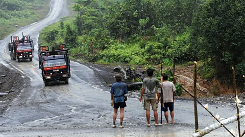 Witness History, Witness History, The struggle to save Borneo's rainforests