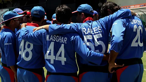 Sporting Witness, Sporting Witness, Afghanistan's cricket heroes