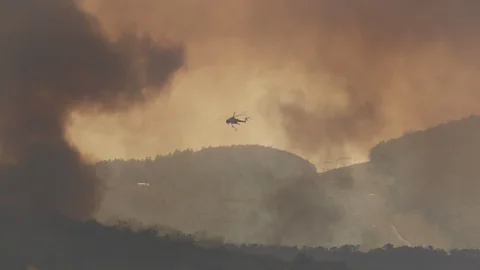 Witness History, Witness History, Australia's 'Black Saturday' bushfires