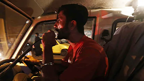 The Documentary Podcast, Karachi's ambulance drivers