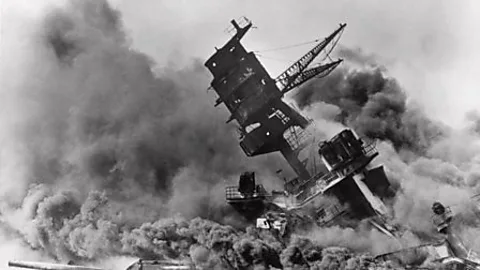 Witness History, Witness History, The Japanese attack on Pearl Harbor