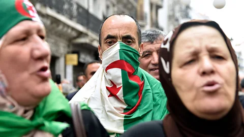 The Documentary Podcast, Algeria's plague revisited