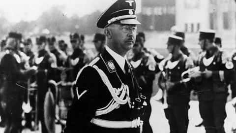 Witness History, Witness History, The death of Heinrich Himmler