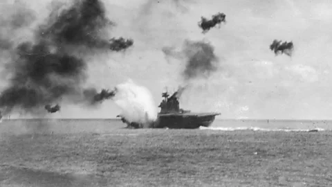 Witness History, Witness History, The battle of Midway
