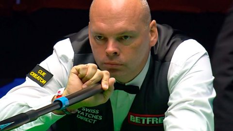 BBC Sport - Snooker: World Championship, 2020, Day 2: Morning Session