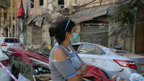 The Documentary Podcast, BBC OS Conversations: After the Beirut explosion