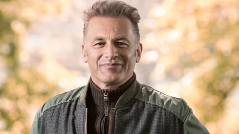 The Interview, The Interview, Chris Packham: 'Finding the good in the bad' of Covid-19