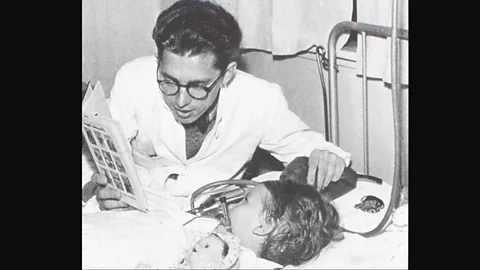 Witness History, Witness History, The invention of the modern ventilator