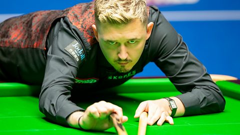 BBC Sport - Snooker: World Championship, 2020, Day 14: Semi-Finals