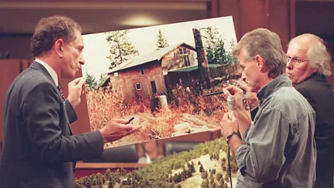 Witness History, Witness History, The siege at Ruby Ridge