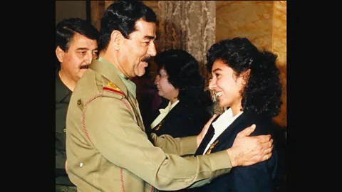 Witness History, Witness History, Surviving Saddam