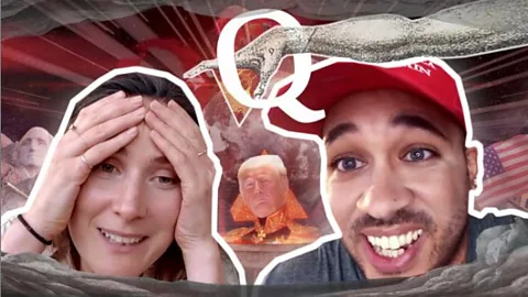 QAnon, Covid-19 and the conspiracy cult