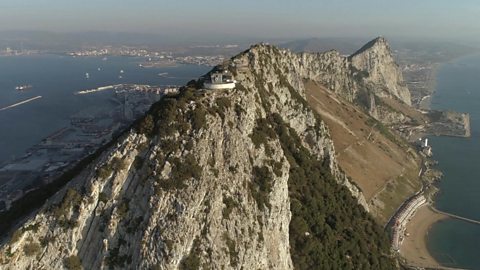 What’s inside Gibraltar’s ‘stay behind’ cave?