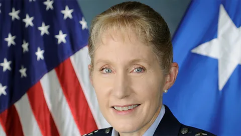 Witness History, Witness History, America's first woman combat pilot
