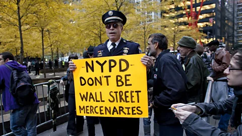 Witness History, Witness History, Occupy Wall Street