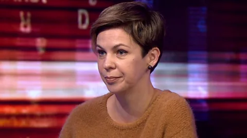 The Interview, The Interview, Natalia Kaliada: Where do Belarus activists go from here?