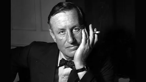 Witness History, Witness History, Inventing James Bond