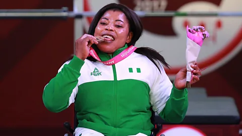 Sporting Witness, Sporting Witness, Lucy Ejike - Nigeria's powerlifting hero