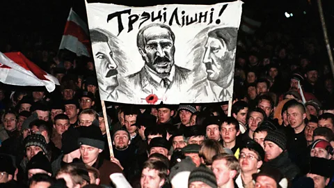 Witness History, Witness History, Resisting 'Europe's last dictator' in Belarus