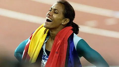 Sporting Witness, Sporting Witness, Cathy Freeman