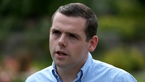 The Interview, The Interview, Douglas Ross: Can the new Scottish Conservative leader preserve the UK?