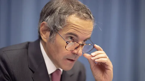 The Interview, The Interview, Rafael Grossi: Is the world's nuclear watchdog being undermined?