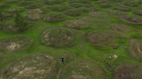 Siberia’s bizarre bumps