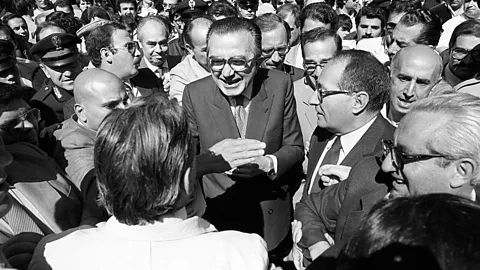 Witness History, Witness History, The Mafia trial of Italy’s former Prime Minister Giulio Andreotti