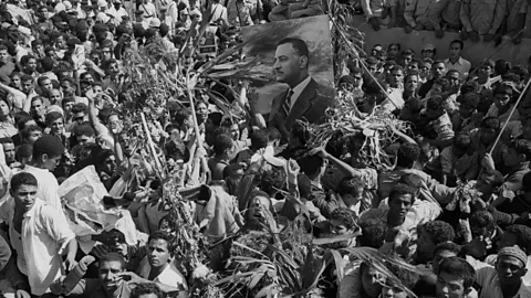 Witness History, Witness History, The death of Gamal Abdel Nasser