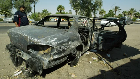 Witness History, Witness History, Blackwater killed my son