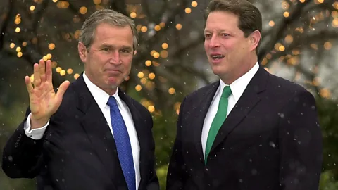 Witness History, Witness History, Bush v Gore: The 'hanging chads' US election of 2000