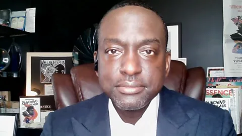 The Interview, The Interview, Yusef Salaam: How to reform the US criminal justice system